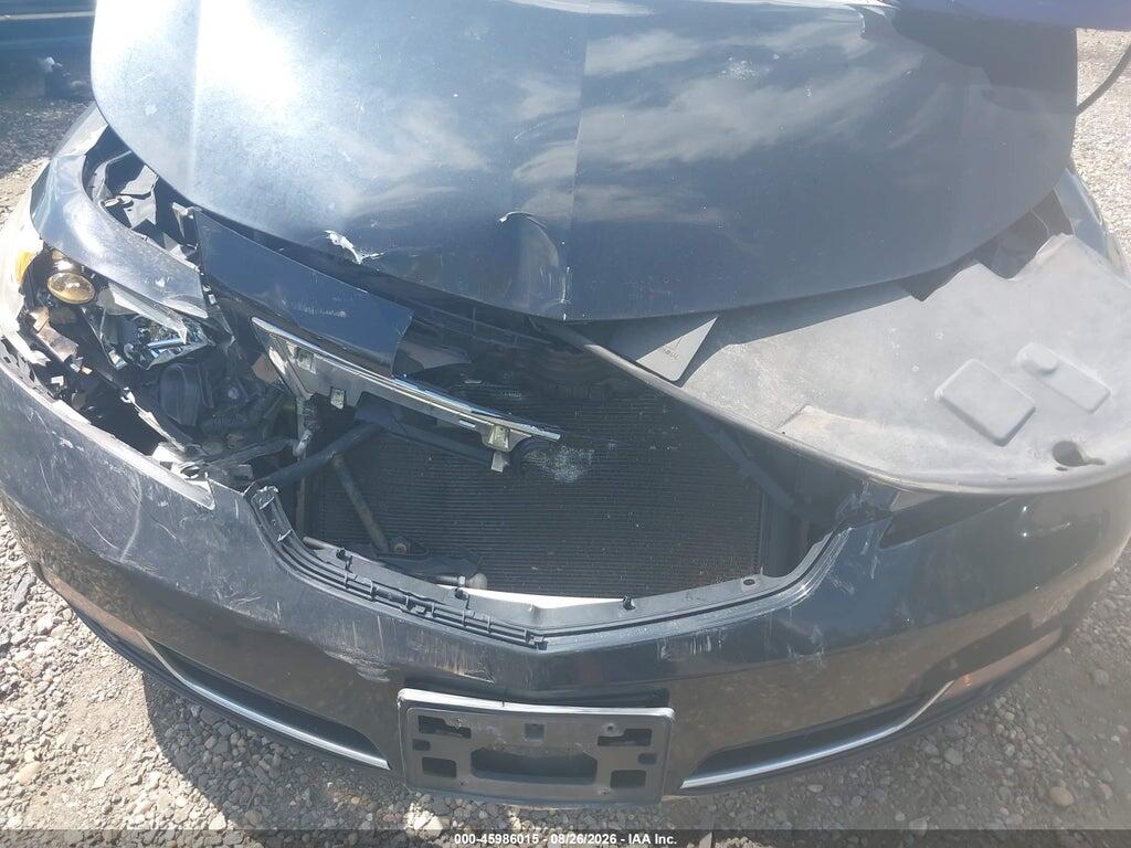 19UUA8F54EA006712 2014 ACURA TL photo no. 10