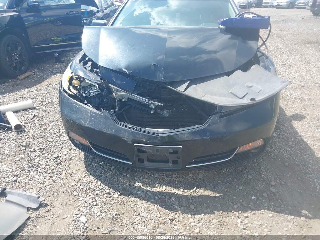 19UUA8F54EA006712 2014 ACURA TL photo no. 12