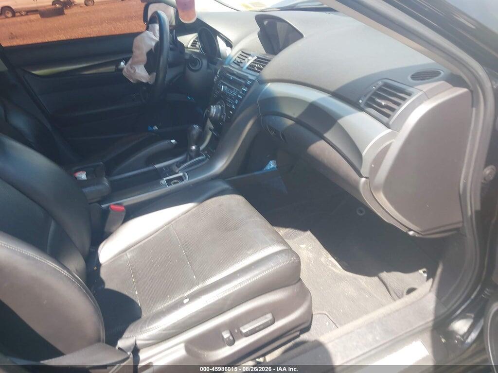 19UUA8F54EA006712 2014 ACURA TL photo no. 5