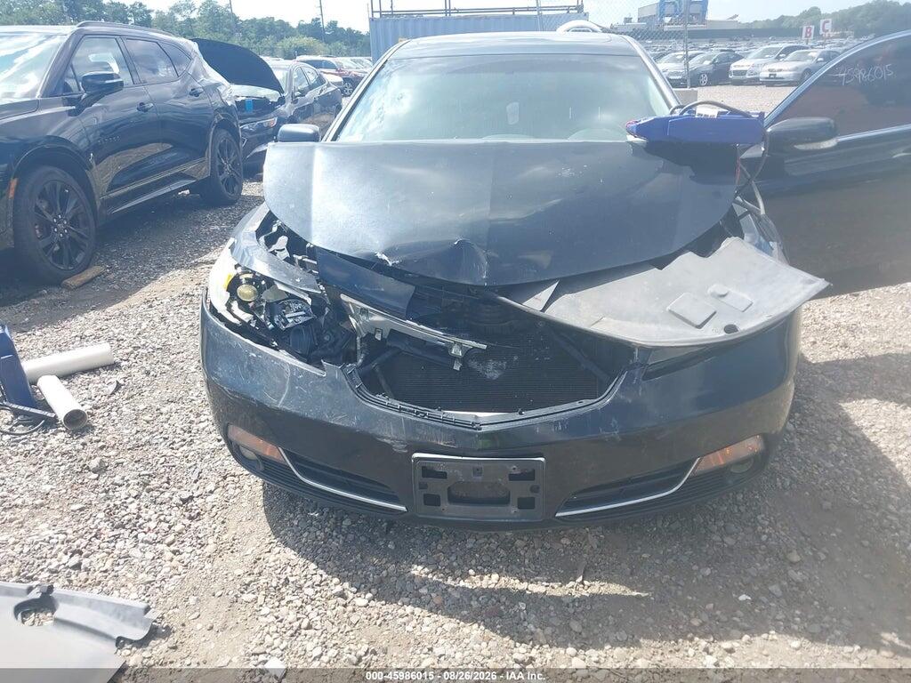 19UUA8F54EA006712 2014 ACURA TL photo no. 6