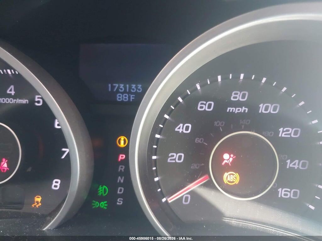 19UUA8F54EA006712 2014 ACURA TL photo no. 7