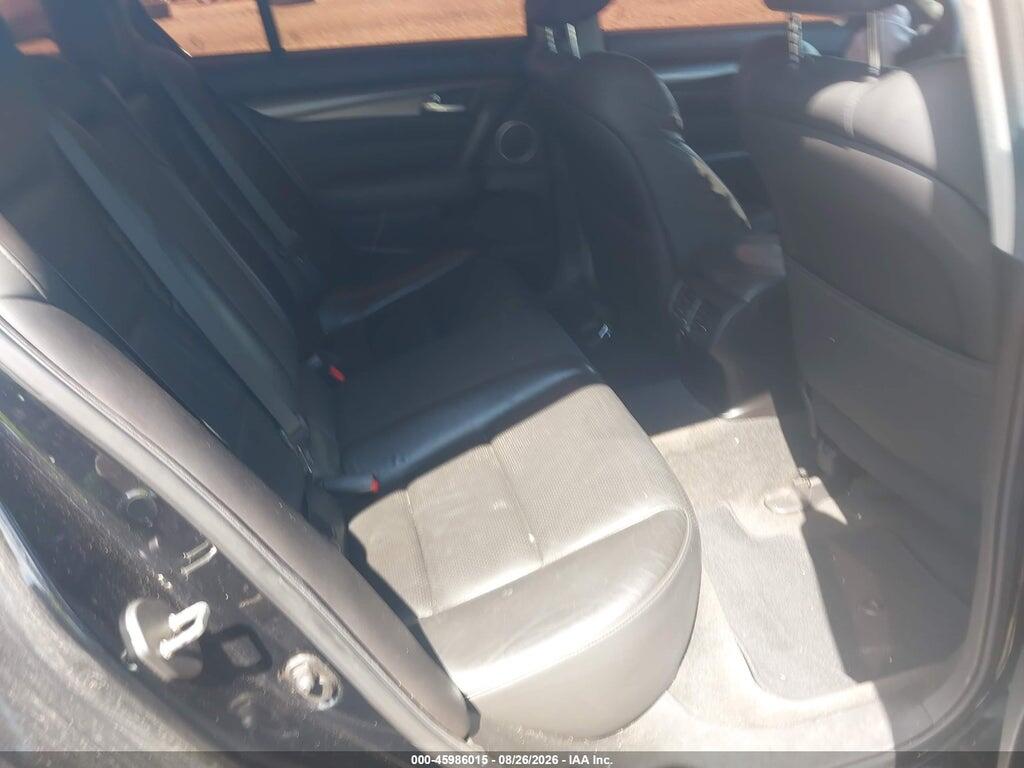 19UUA8F54EA006712 2014 ACURA TL photo no. 8