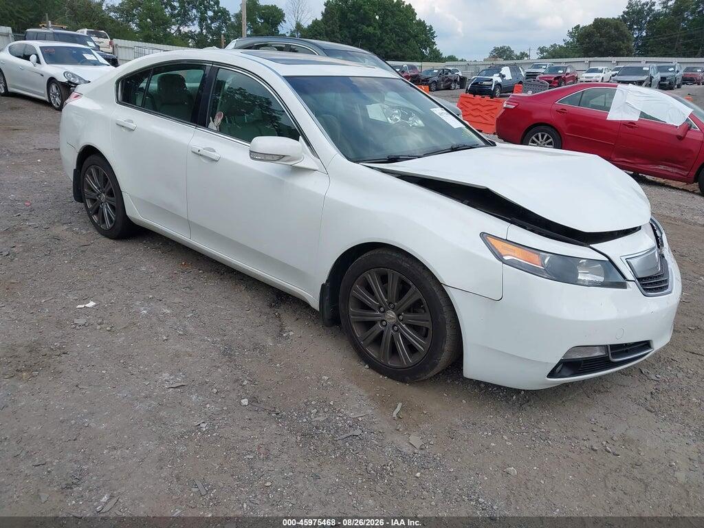2014 ACURA TL 19UUA8F32EA008814