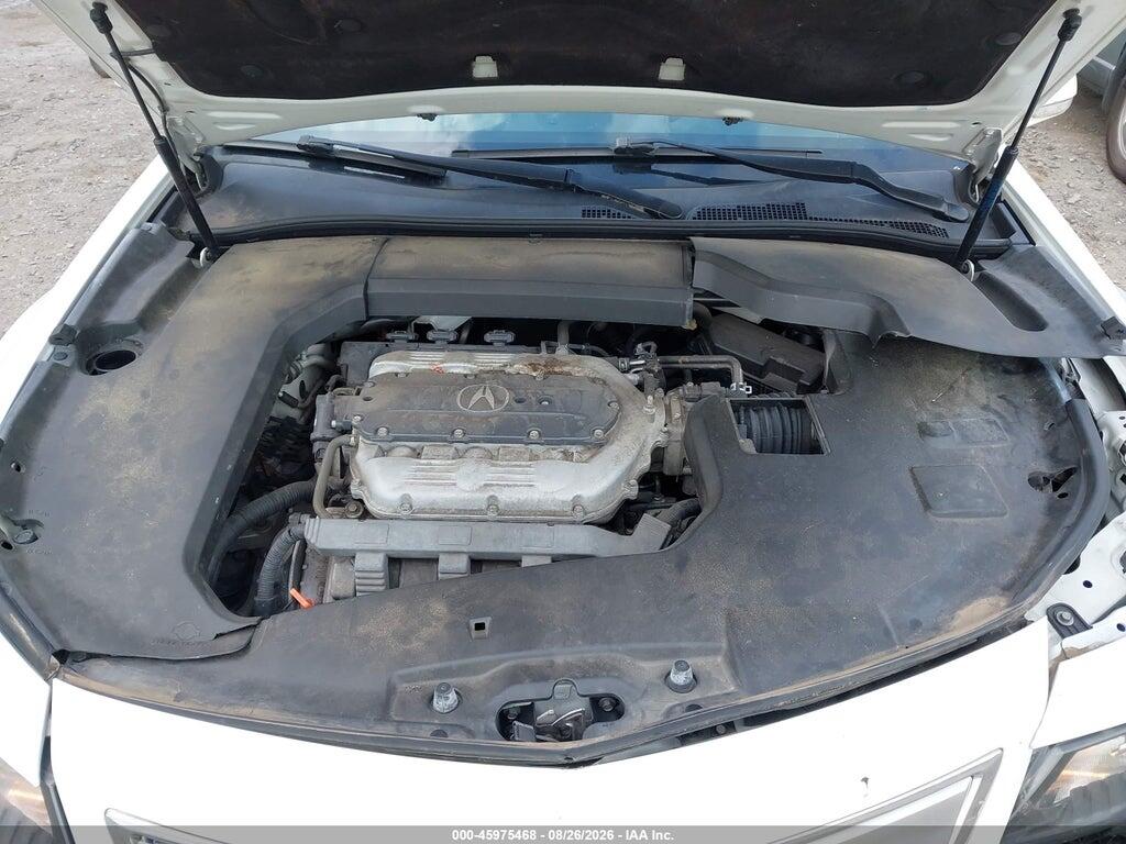 19UUA8F32EA008814 2014 ACURA TL photo no. 10