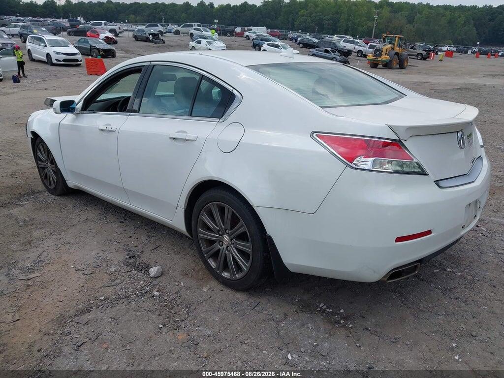 19UUA8F32EA008814 2014 ACURA TL photo no. 3