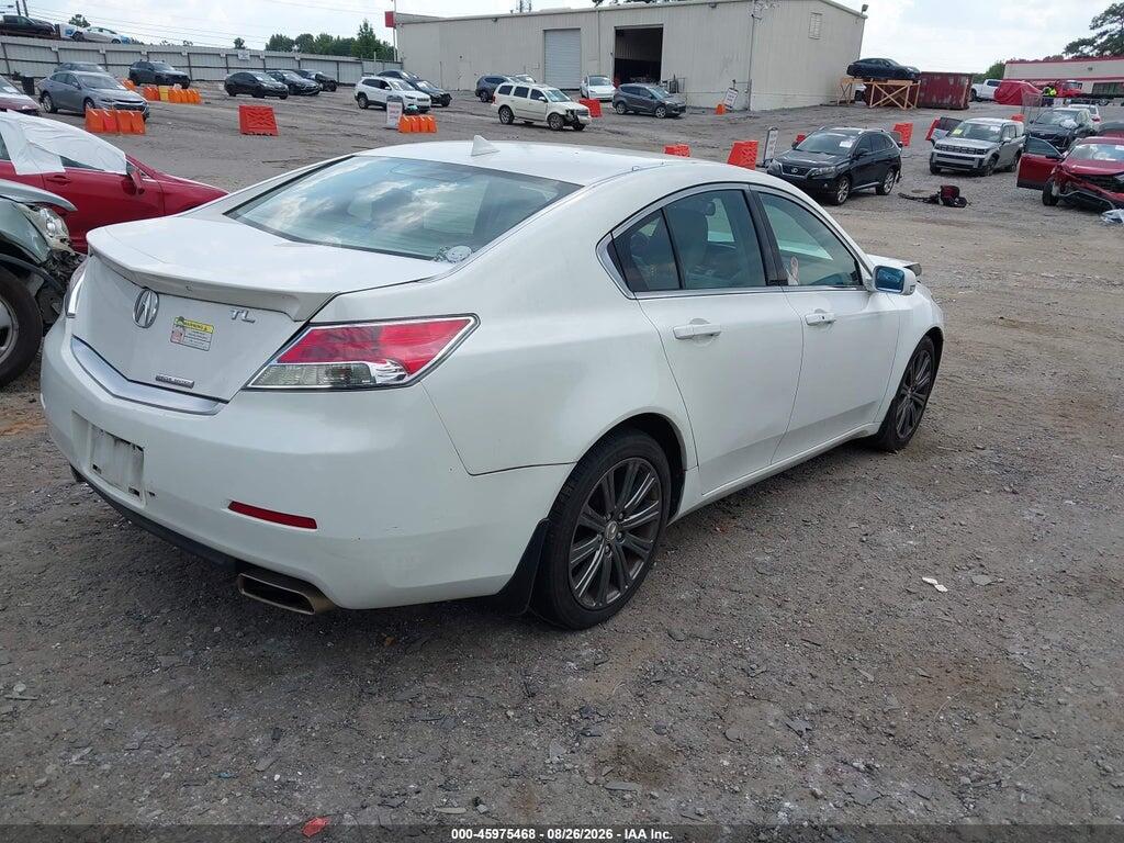 19UUA8F32EA008814 2014 ACURA TL photo no. 4