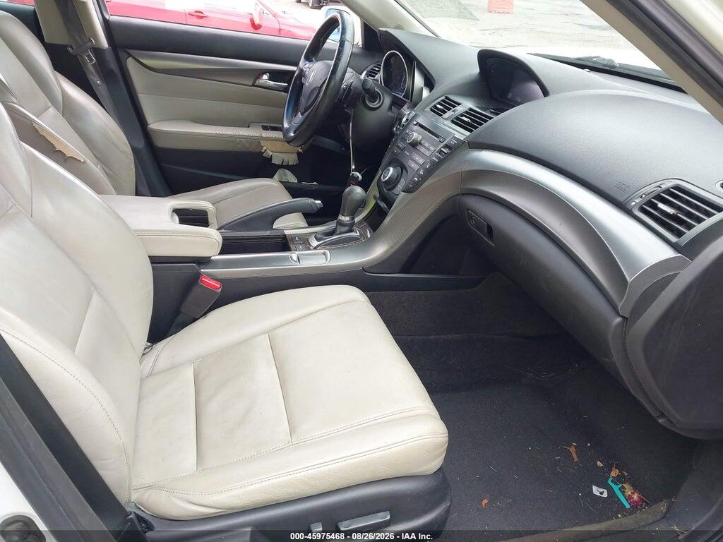 19UUA8F32EA008814 2014 ACURA TL photo no. 5