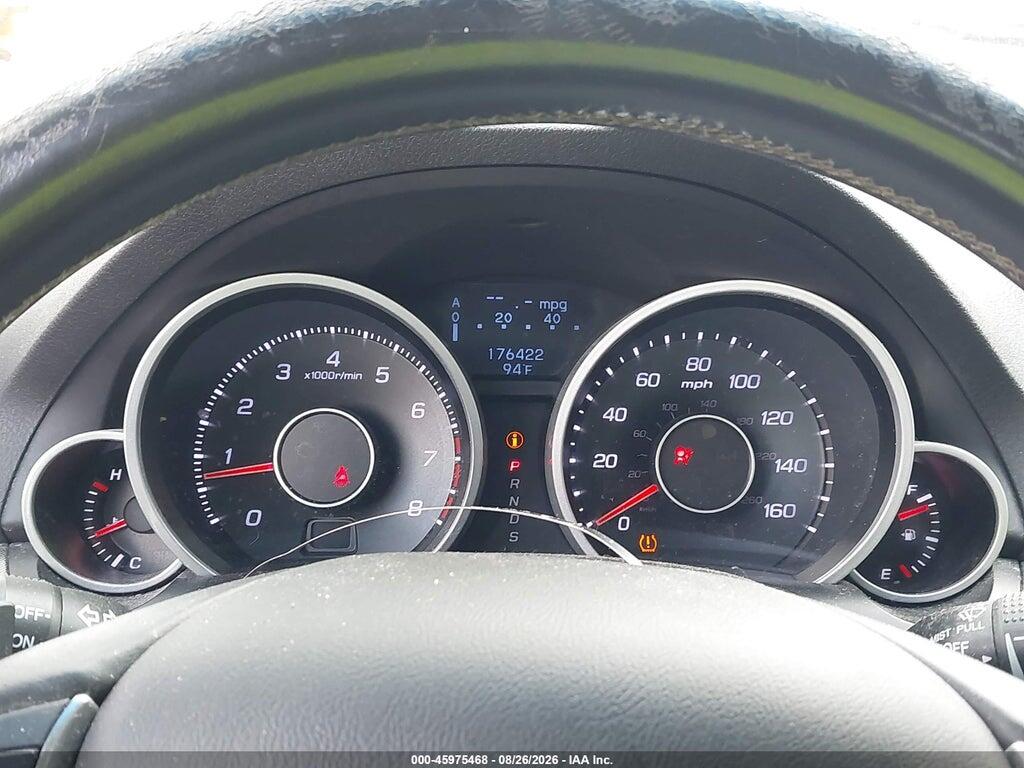 19UUA8F32EA008814 2014 ACURA TL photo no. 7