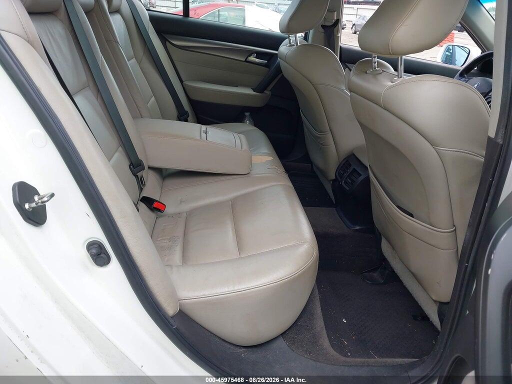 19UUA8F32EA008814 2014 ACURA TL photo no. 8