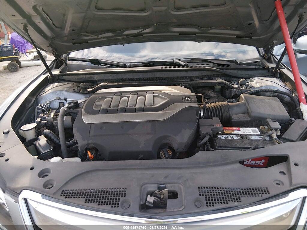 JH4KC1F59EC005064 2014 ACURA RLX photo no. 10