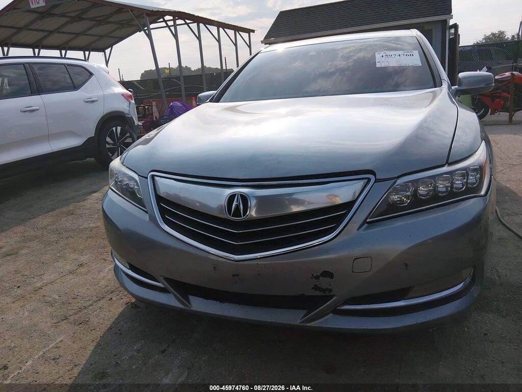 JH4KC1F59EC005064 2014 ACURA RLX photo no. 12
