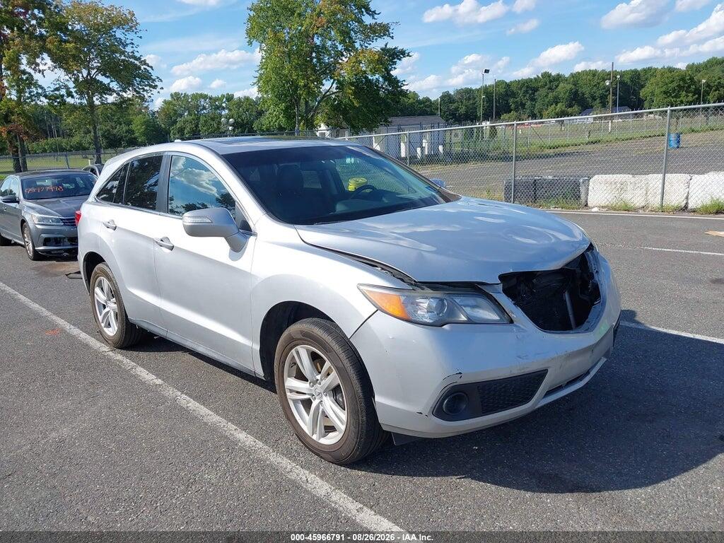 2014 ACURA RDX 5J8TB3H39EL000643