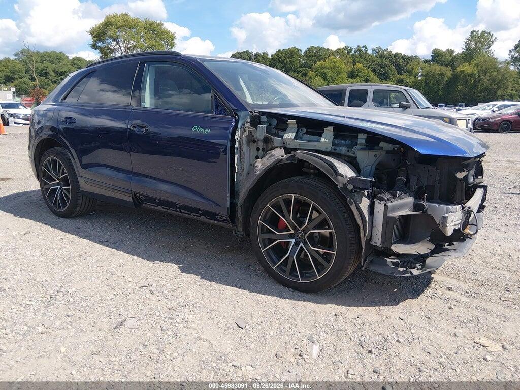 2019 AUDI Q8 WA1EVAF1XKD012689