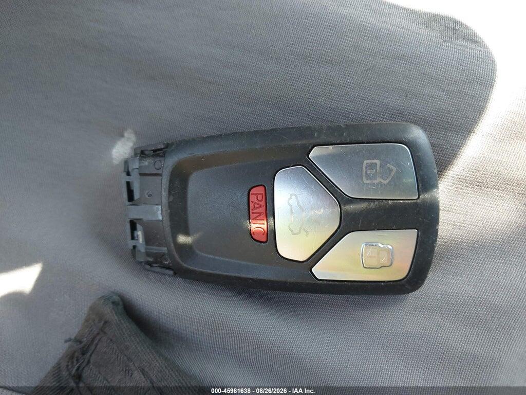 WA1AHAF71KD021405 2019 AUDI Q7 photo no. 11