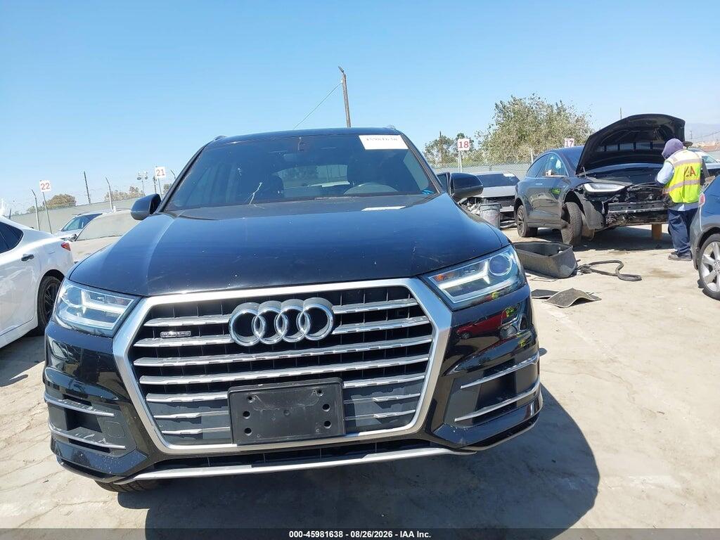WA1AHAF71KD021405 2019 AUDI Q7 photo no. 12