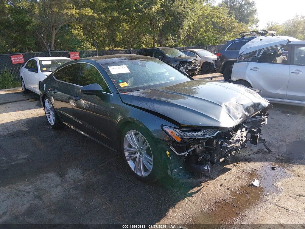 2019 AUDI A7 WAUV2AF23KN123681