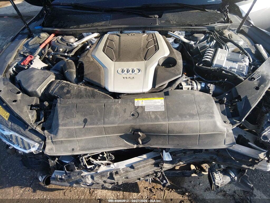WAUV2AF23KN123681 2019 AUDI A7 photo no. 10