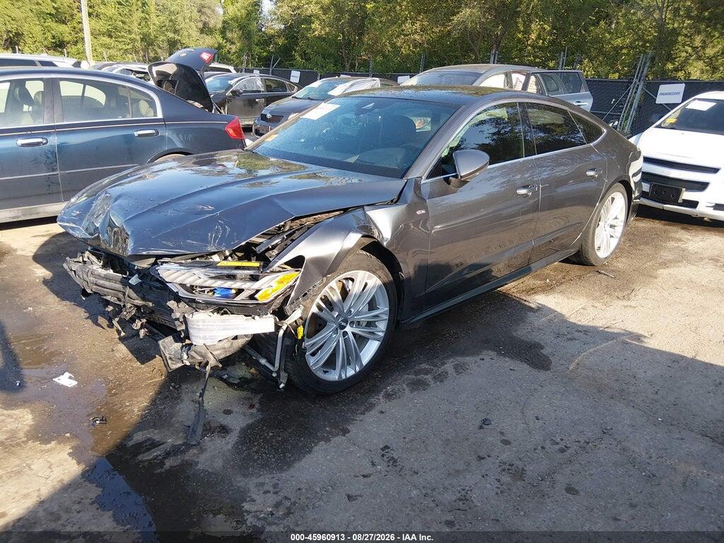 WAUV2AF23KN123681 2019 AUDI A7 photo no. 2