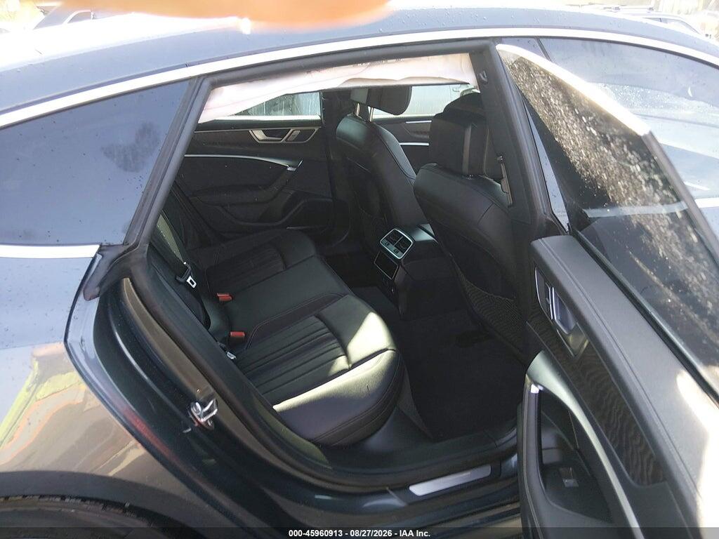 WAUV2AF23KN123681 2019 AUDI A7 photo no. 8
