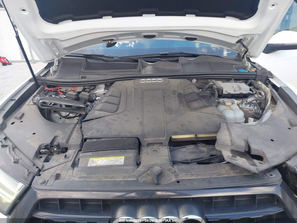 WA1VAAF7XKD027595 2019 AUDI Q7 photo no. 10
