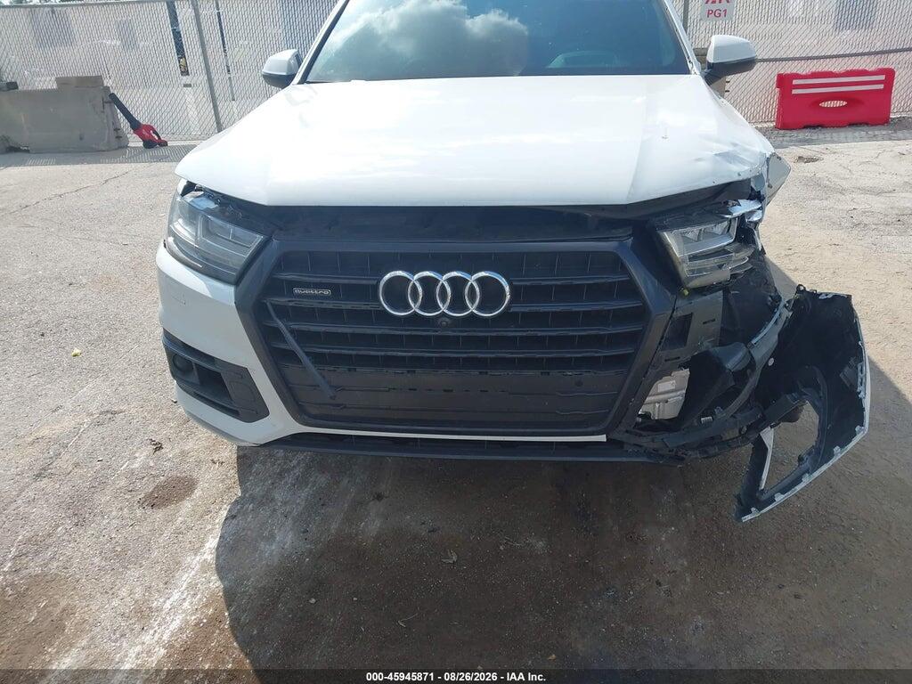 WA1VAAF7XKD027595 2019 AUDI Q7 photo no. 12