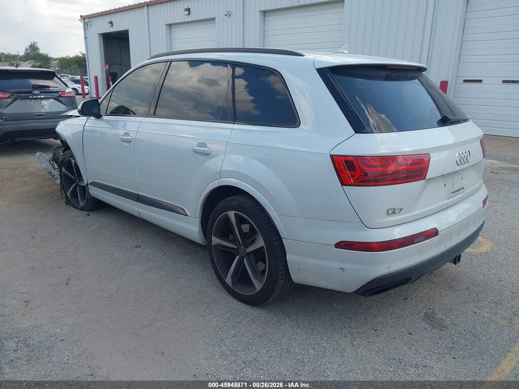 WA1VAAF7XKD027595 2019 AUDI Q7 photo no. 3