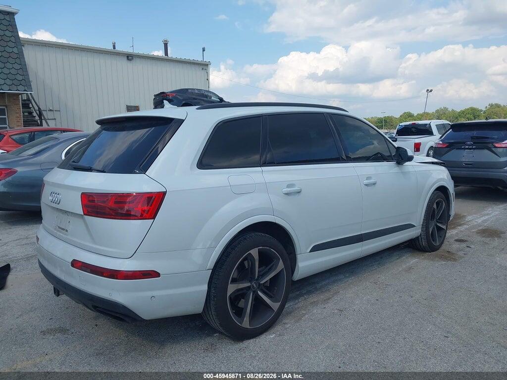 WA1VAAF7XKD027595 2019 AUDI Q7 photo no. 4