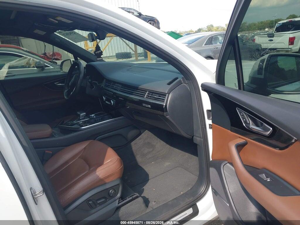 WA1VAAF7XKD027595 2019 AUDI Q7 photo no. 5