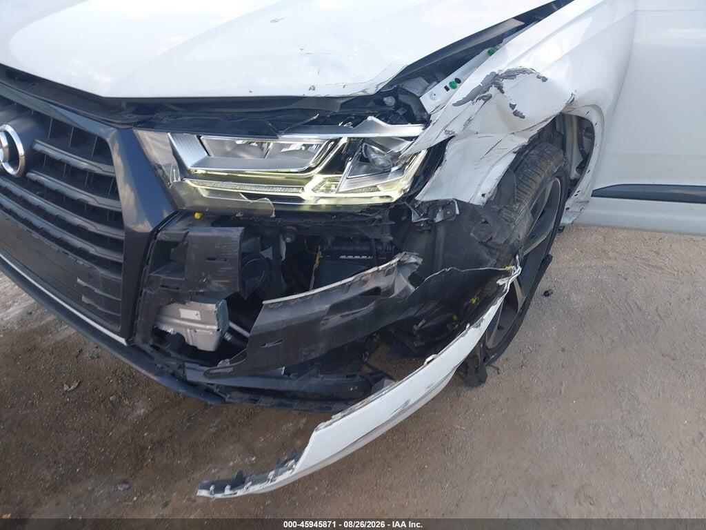 WA1VAAF7XKD027595 2019 AUDI Q7 photo no. 6