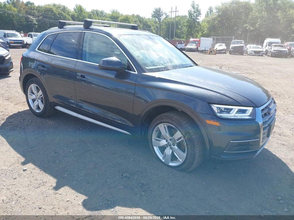 2019 AUDI Q5 WA1BNAFY5K2108838
