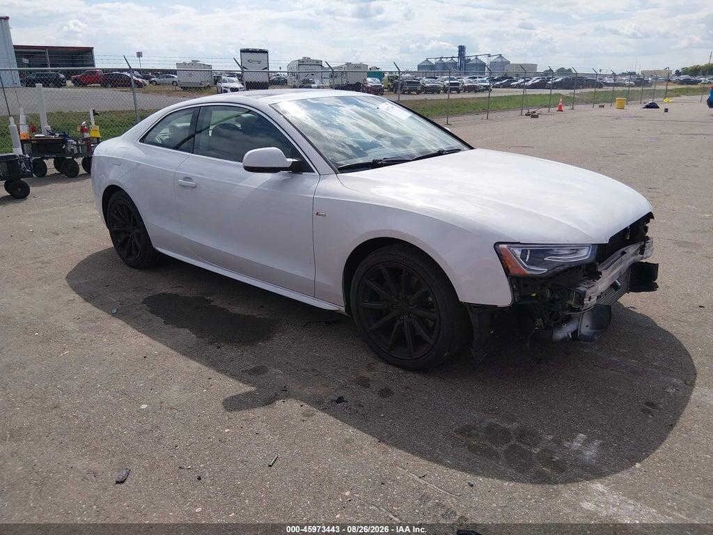2015 AUDI A5 WAUMFAFR7FA018068