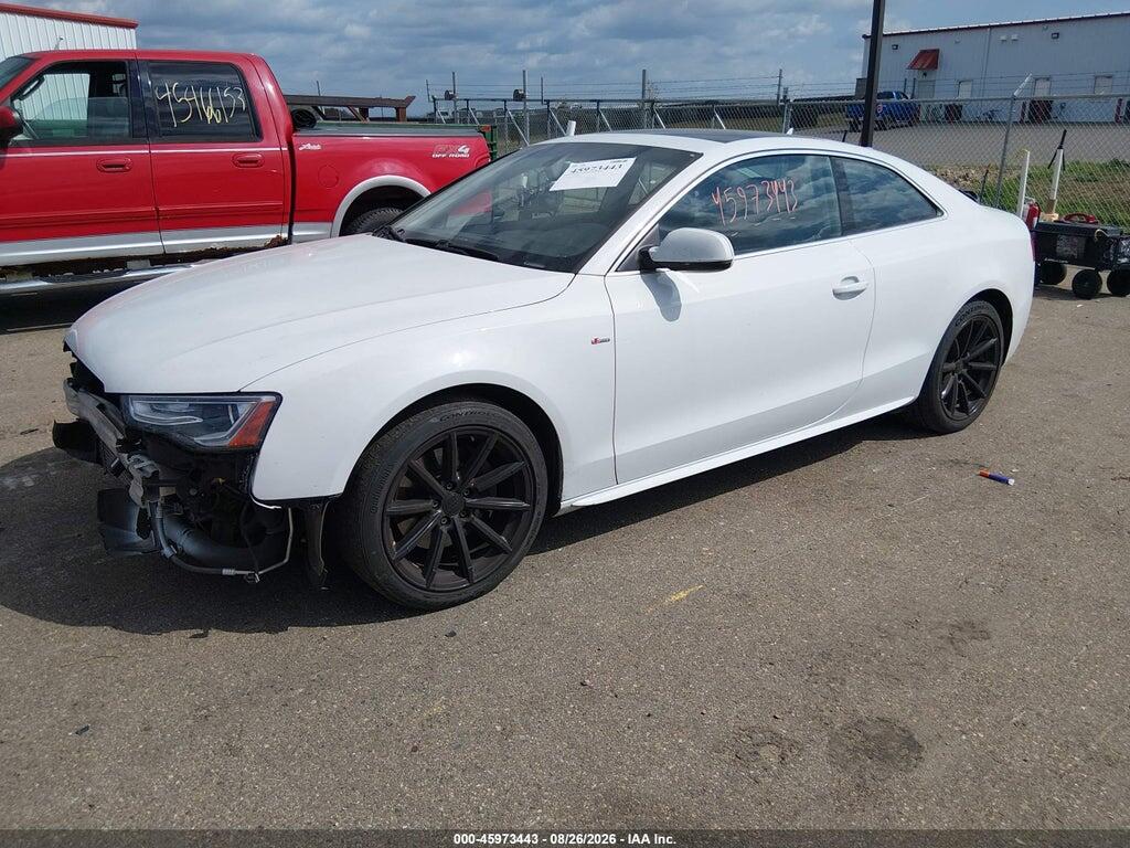 WAUMFAFR7FA018068 2015 AUDI A5 photo no. 2