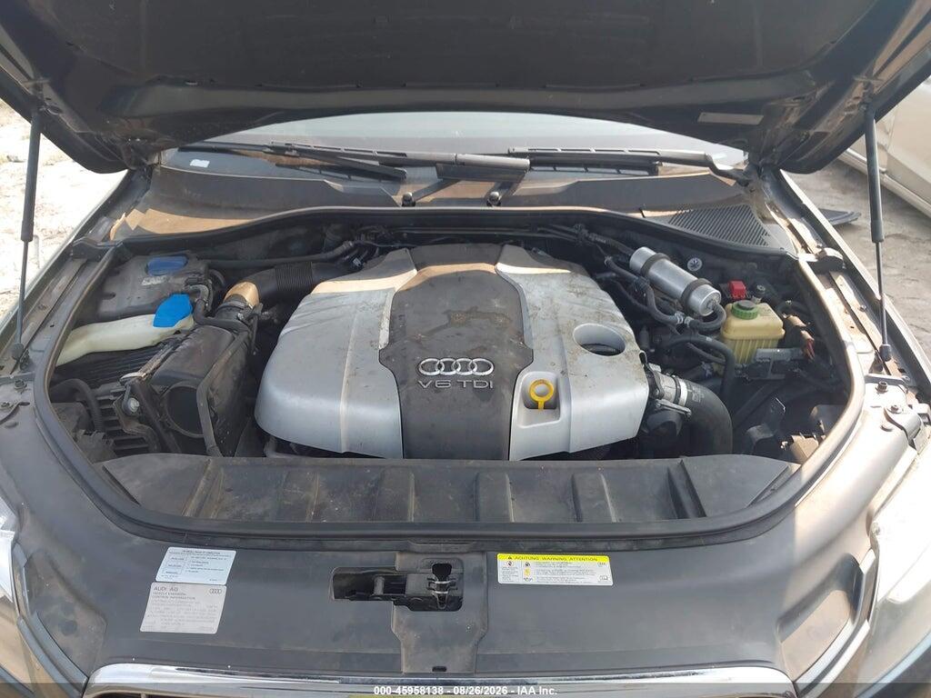 WA1LMAFE7FD013740 2015 AUDI Q7 photo no. 10