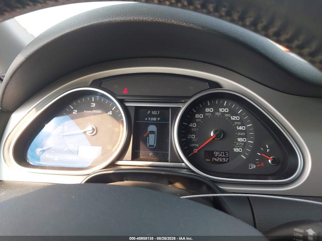 WA1LMAFE7FD013740 2015 AUDI Q7 photo no. 7