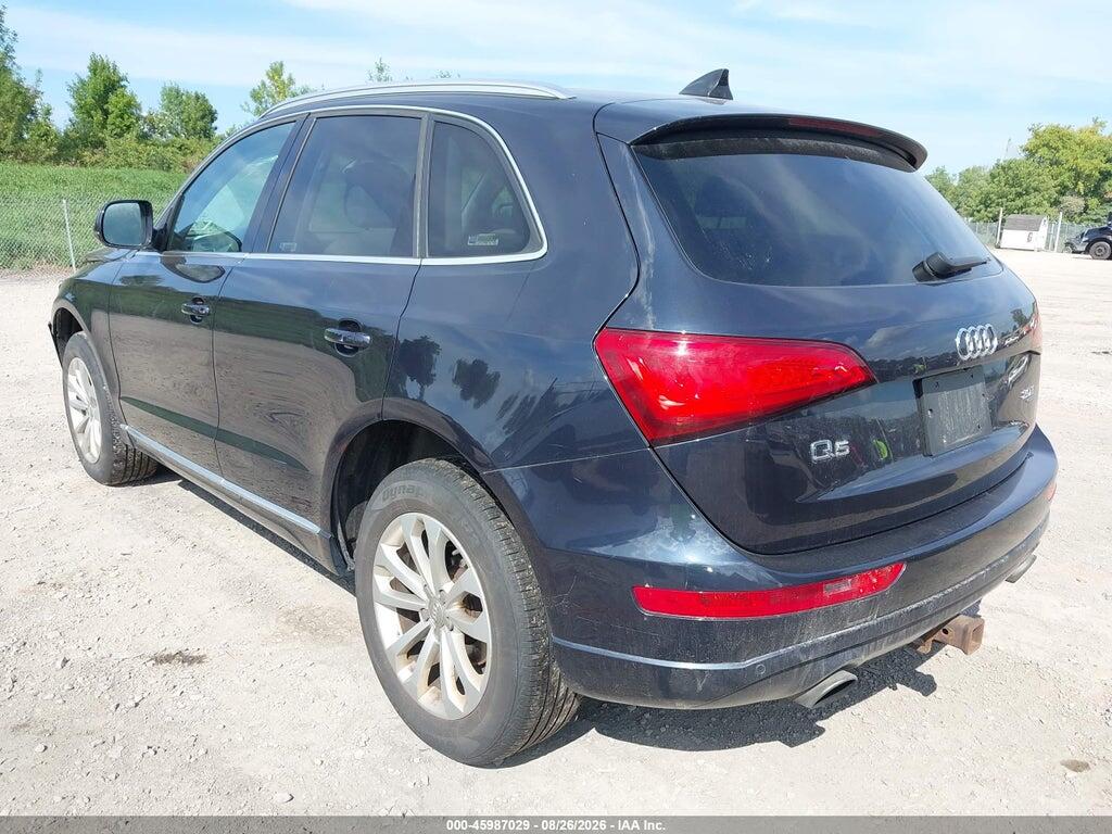 WA1LFAFP9EA096843 2014 AUDI Q5 photo no. 3