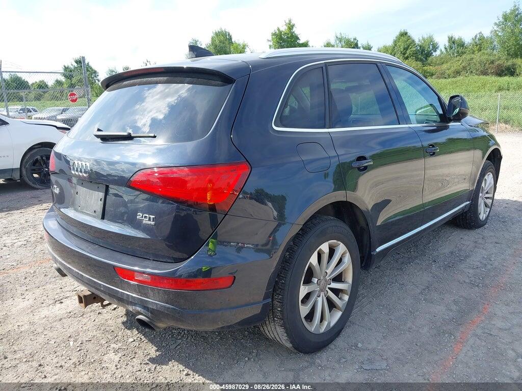 WA1LFAFP9EA096843 2014 AUDI Q5 photo no. 4