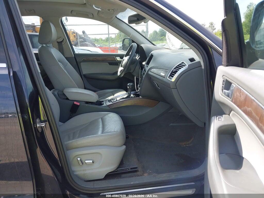 WA1LFAFP9EA096843 2014 AUDI Q5 photo no. 5