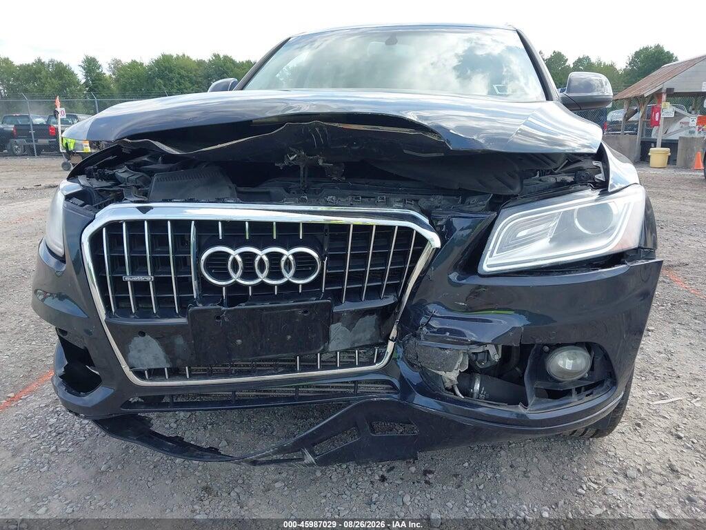 WA1LFAFP9EA096843 2014 AUDI Q5 photo no. 6