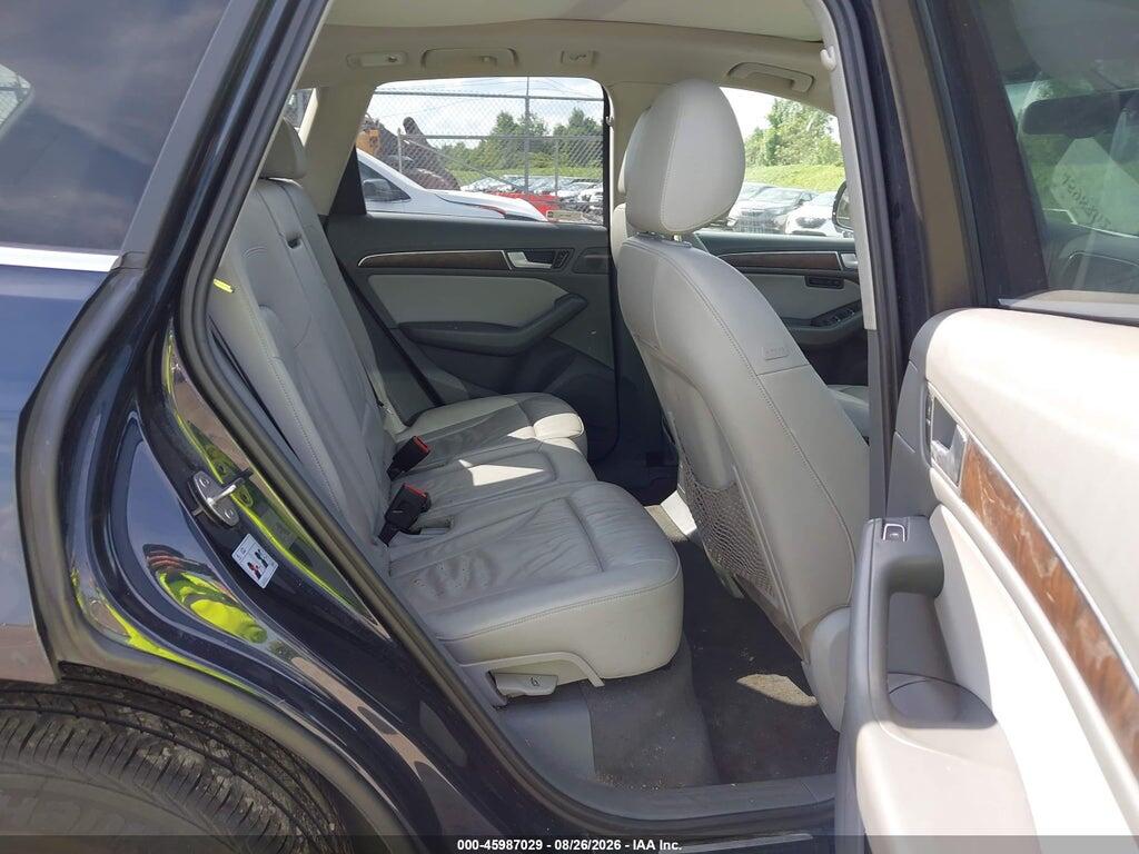 WA1LFAFP9EA096843 2014 AUDI Q5 photo no. 8