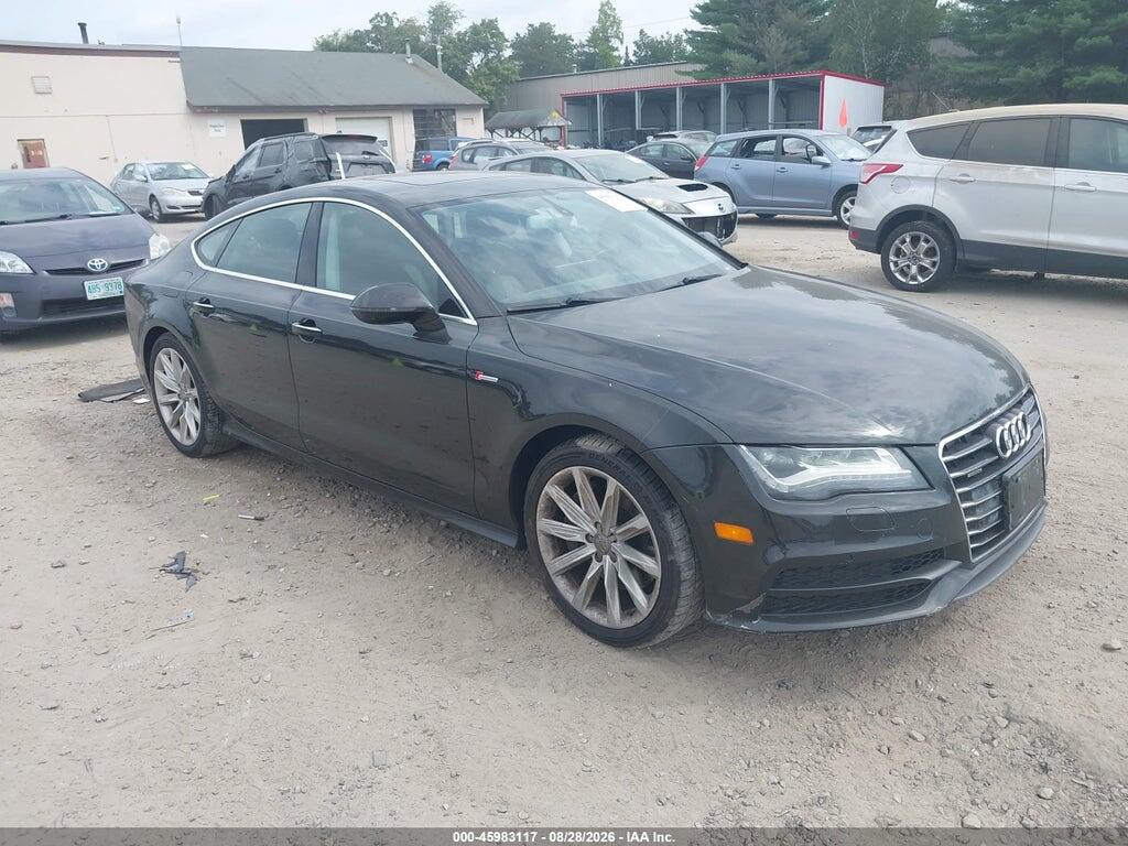 2014 AUDI A7 WAU2GAFC8EN104156