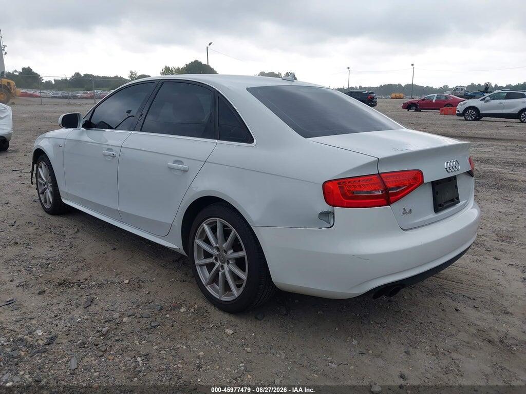 WAUEFAFL1EA003161 2014 AUDI A4 photo no. 3
