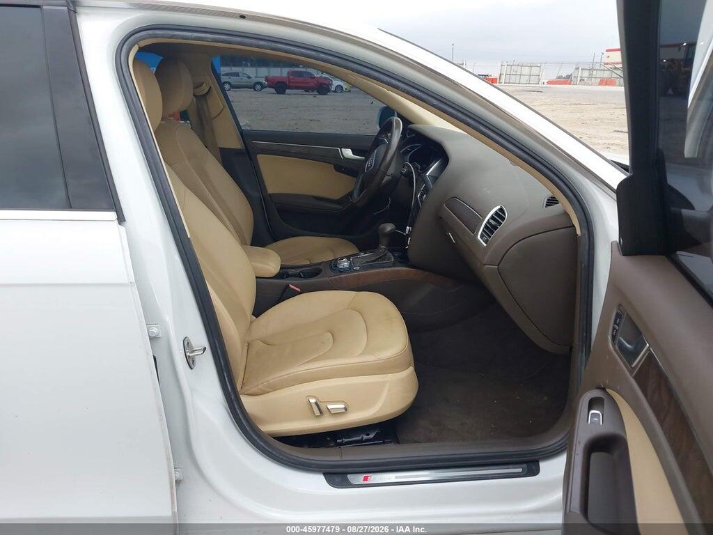 WAUEFAFL1EA003161 2014 AUDI A4 photo no. 5