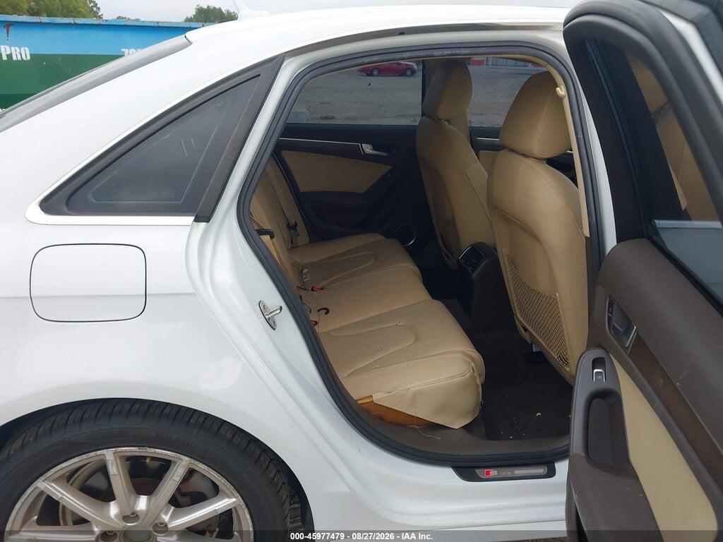 WAUEFAFL1EA003161 2014 AUDI A4 photo no. 8