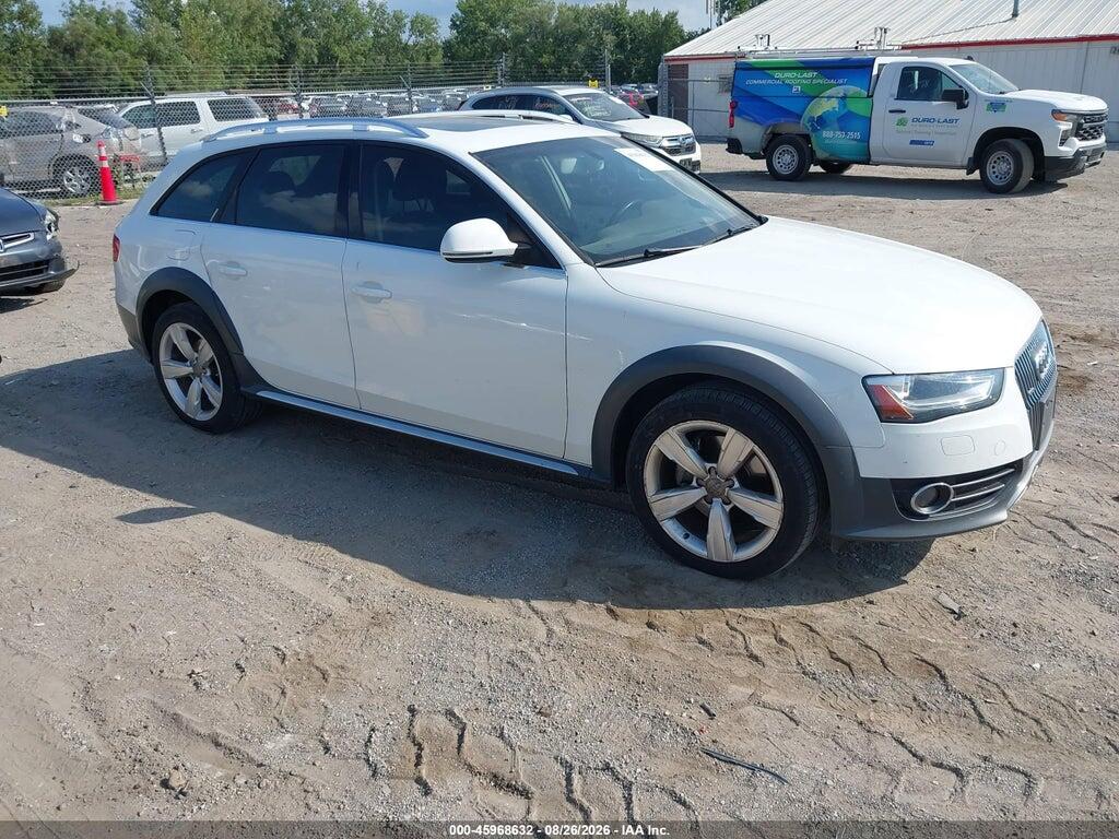 2014 AUDI ALLROAD WA1UFAFL7EA089472