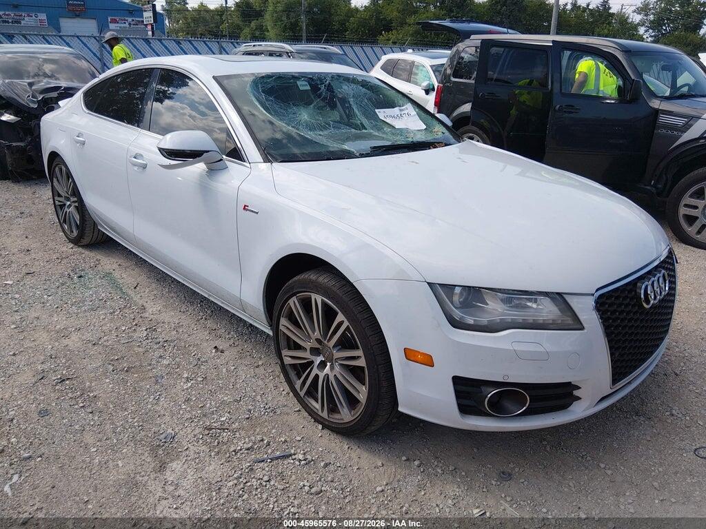 2014 AUDI A7 WAUWGAFC1EN056615