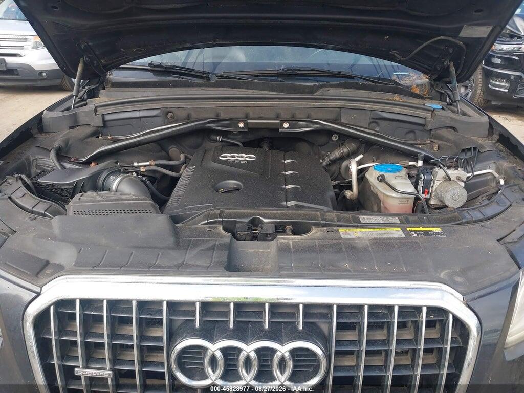 WA1LFAFP6EA009271 2014 AUDI Q5 photo no. 10