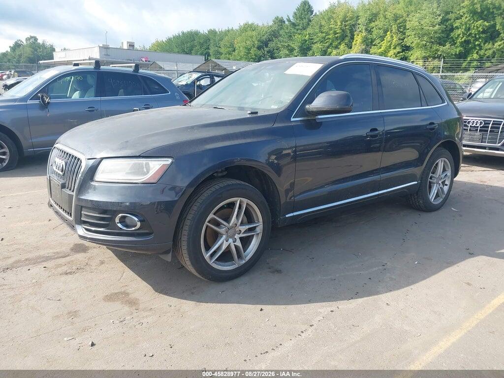 WA1LFAFP6EA009271 2014 AUDI Q5 photo no. 2