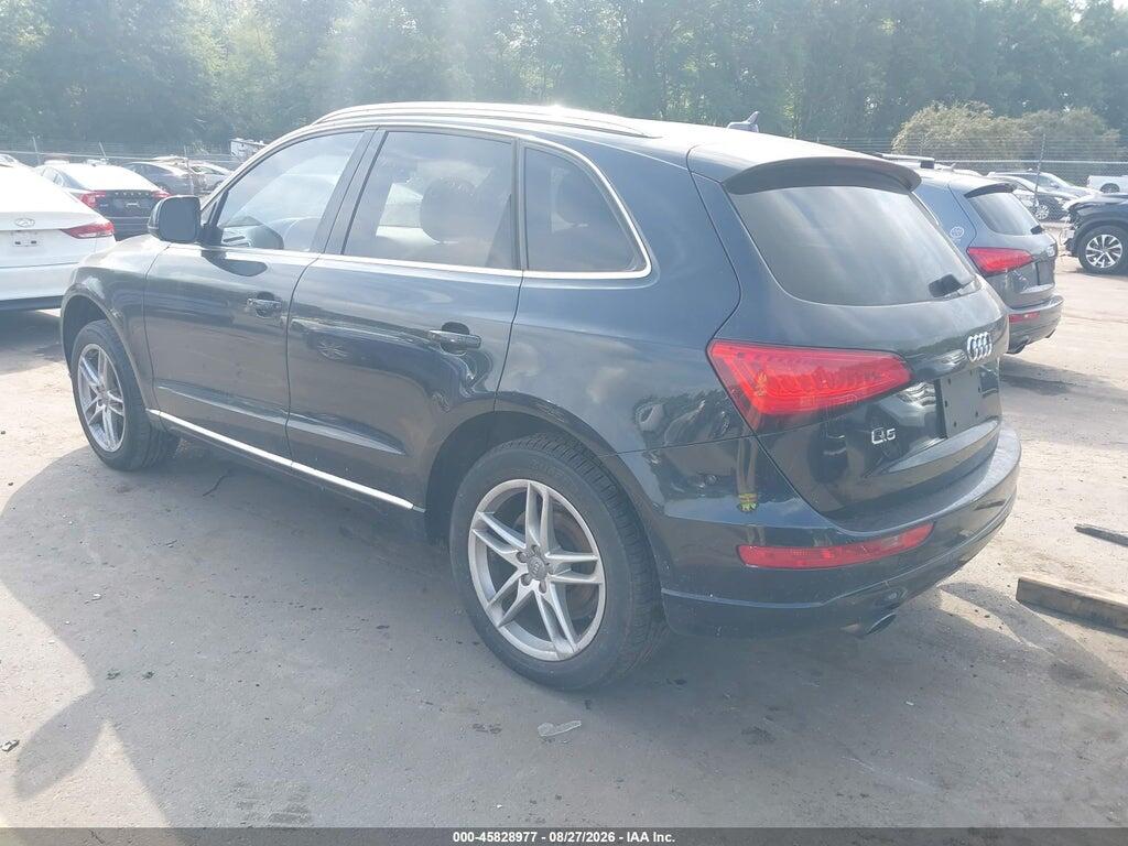 WA1LFAFP6EA009271 2014 AUDI Q5 photo no. 3
