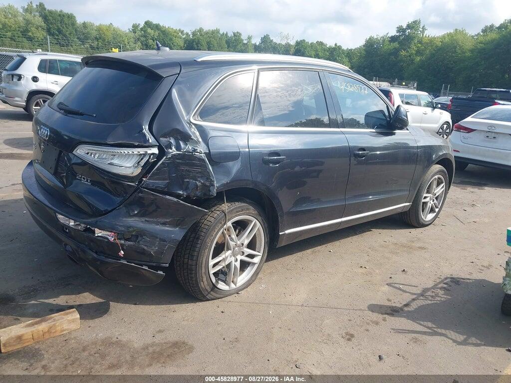 WA1LFAFP6EA009271 2014 AUDI Q5 photo no. 4