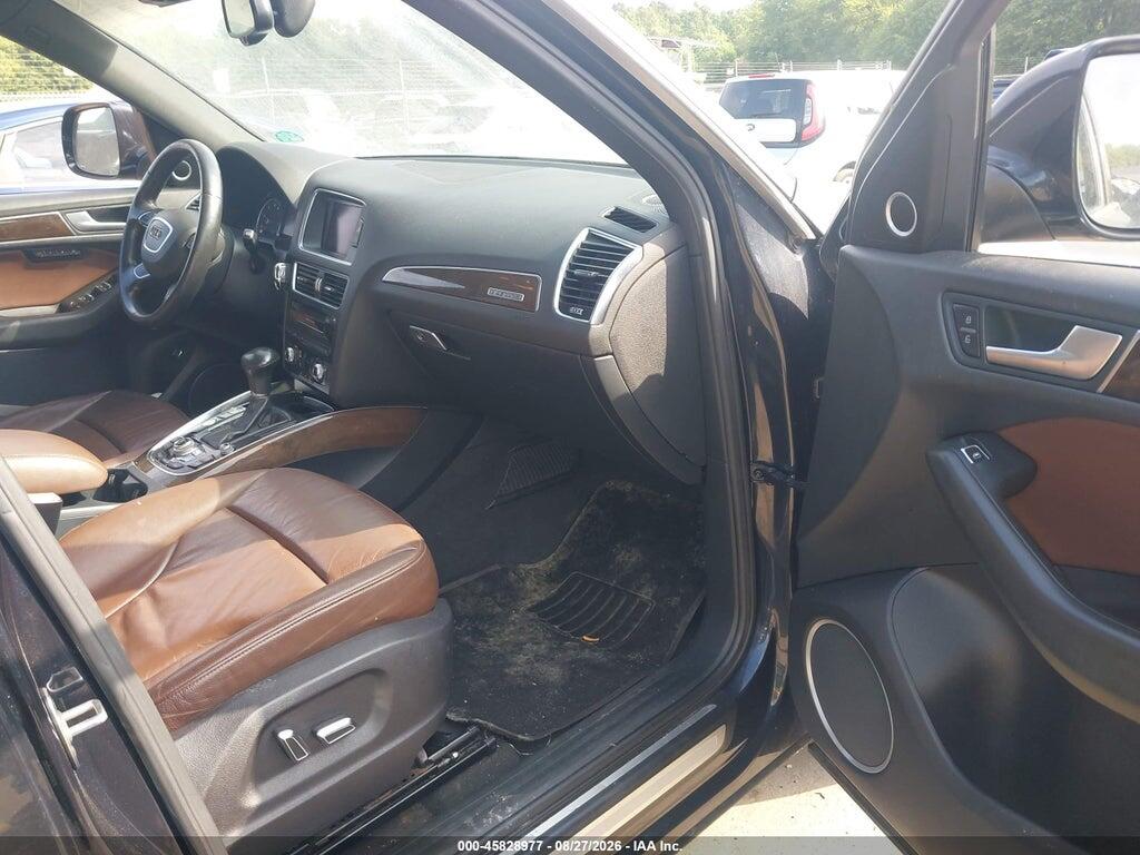 WA1LFAFP6EA009271 2014 AUDI Q5 photo no. 5